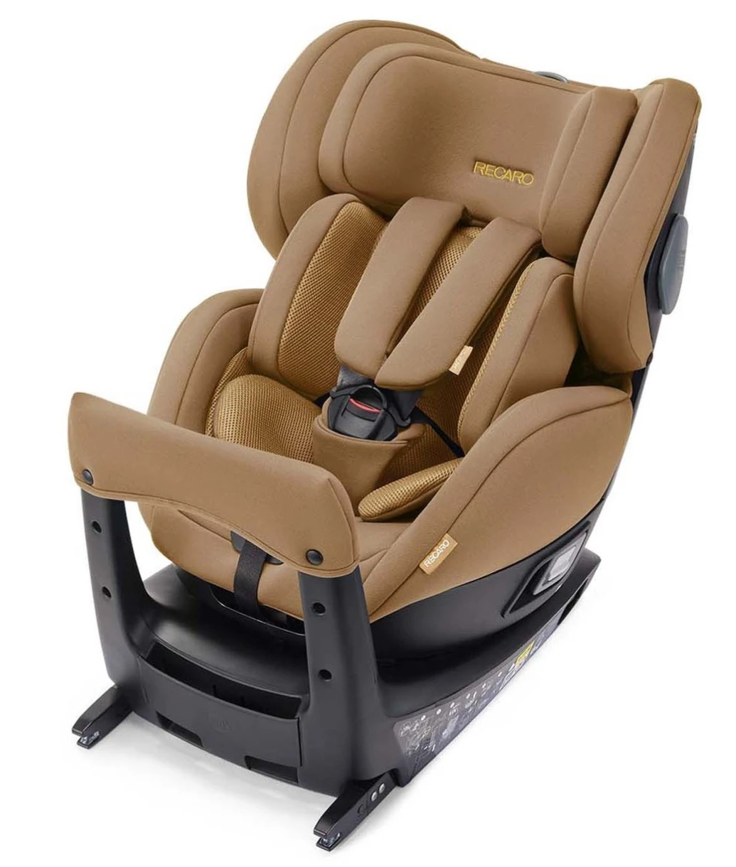 Scaun auto cu Isofix Recaro SALIA I-SIZE SELECT Sweet Curry 0-18kg
